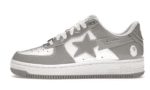 Patent Leather White Grey (2023)