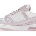 Pink White
