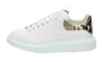 Pitone Oversize Bianco Naturale