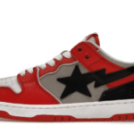 Red Grey