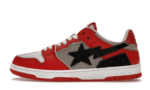 Red Grey
