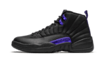 Retro Black Dark Concord