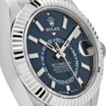 Sky-Dweller 336934 Steel Blue Dial Oyster (2024) - Image 6