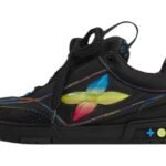 Black Multicolor