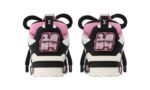 Pink Black Bicolor - Image 3