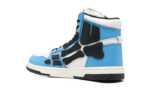Skel blue black high tie-dye - Image 3