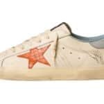 Star Orange Gray