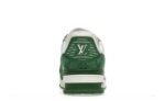 Green Monogram Denim White - Image 3