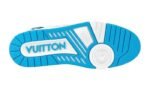 Rubber sole Blue - Image 3