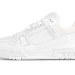 All White