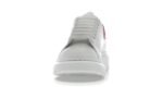 Vernice Oversize Rosa Goffrato Croco - Image 4