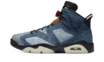 Washed Denim