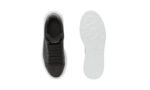 Women’s Glitter Oversized Sneaker in Black - Image 3