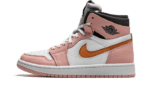 Zoom Air CMFT Pink Glaze