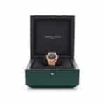 Royal Oak 15500OR.OO.1220OR.01 Selfwinding Rose Gold Black Dial - Image 2