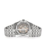 Royal Oak Perpetual Calendar 26574ST.OO.1220ST.03 Steel Blue Dial (2022) - Image 3
