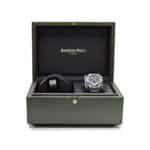 Royal Oak Perpetual Calendar 26574ST.OO.1220ST.03 Steel Blue Dial (2022) - Image 2