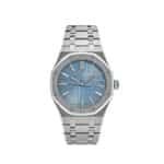 Royal Oak Selfwinding 15510BC.OO.1320BC.01 White Gold Blue Dial Limited Edition