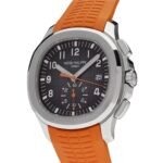 Aquanaut Chronograph 5968A-001 Steel Black Dial (2023) - Image 4