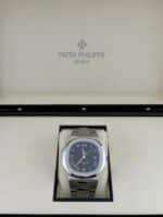 Nautilus 3710/1A-001 'Jumbo' Power Reserve Indicator Steel - Image 3