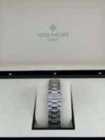 Nautilus 3710/1A-001 'Jumbo' Power Reserve Indicator Steel - Image 6