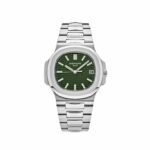 Nautilus 5711/1A-014 Steel Green Dial (2021)