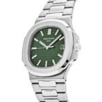 Nautilus 5711/1A-014 Steel Green Dial (2021) - Image 8