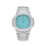 Nautilus 5711/1A-018 'Tiffany & Co.' Blue Dial (2022)