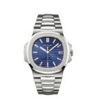 Nautilus 5711/1P-001 40th Anniversary Platinum Blue Dial Limited Edition