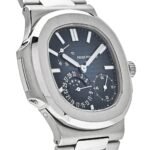 Nautilus 5712/1A-001 Moon Phase Steel Blue Dial (2021) - Image 7