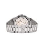 Nautilus 5712/1A-001 Moon Phase Steel Blue Dial (2021) - Image 3