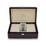 Nautilus 5740/1G Perpetual Calendar Moon Phase White Gold Blue Dial (2019) - Image 2