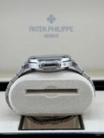 Nautilus 5980/1A-001 Chronograph Steel Blue Dial - Image 4