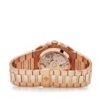 Nautilus 5980/1R-001 Flyback Chronograph Date Rose Gold Black Dial - Image 2