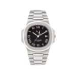 Nautilus 3710/1A-001 'Jumbo' Power Reserve Indicator Steel