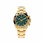 Daytona 116508 'John Mayer' Green Dial (2022)